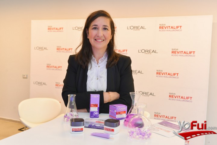 YoFui.com L’Oréal Paris lanza Nuevo Revitalift con Ácido Hialurónico, ex Casa La Tercera (8780)