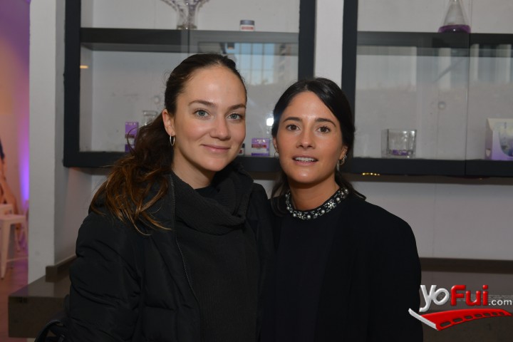 Mariana Bacarreza, Josefina Subercaseaux