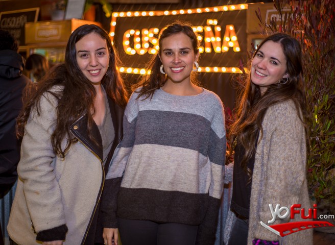 Cristina Sanguedolce, Catalina Calvo, Sofía Henríquez