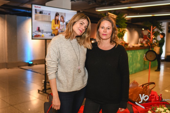 Verónica Calabi, Paula Martorell