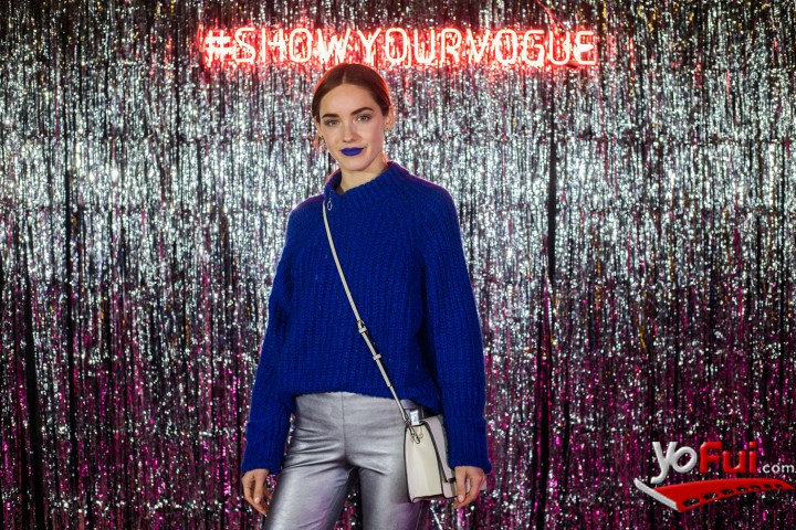 Fotografía en Lanzamiento de la colección de Gigi Hadid para Vogue de GMO, Millesime