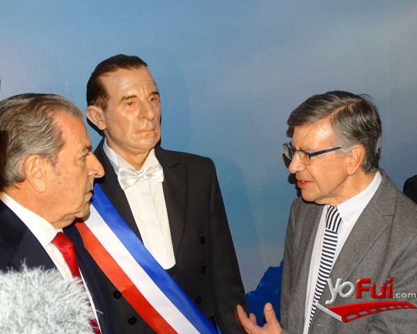 Eduardo Frei RuizTagle, Joaquín Lavín junto a la figura de Eduardo Frei Montalva