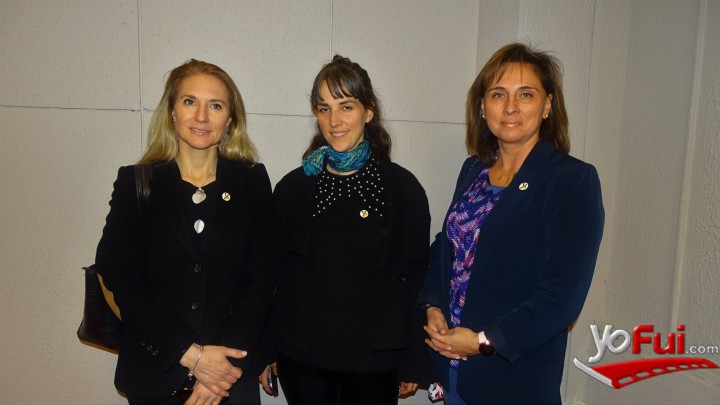 Gabriela Colossi, Ramona Morales-Engdahl, Claudia Goenaga
