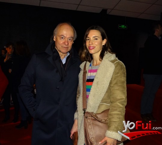 Pedro Pablo Montero, Mariana Vukusich
