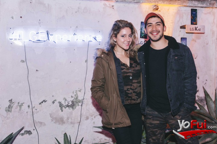 Francisca Huerta, Manu Arteaga