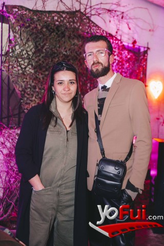 Natalia Parra, Camilo Orellana