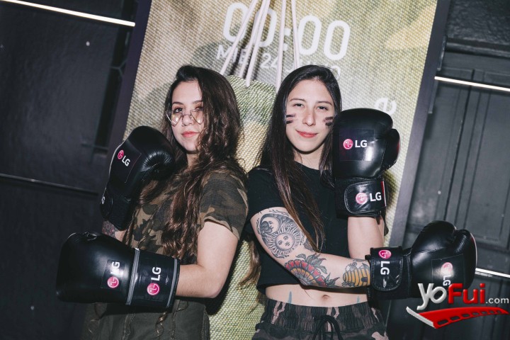Valentina Martínez, Javiera Ruiz