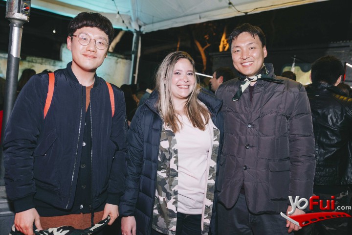 Young Park, Marisabel Guerra, June Lee