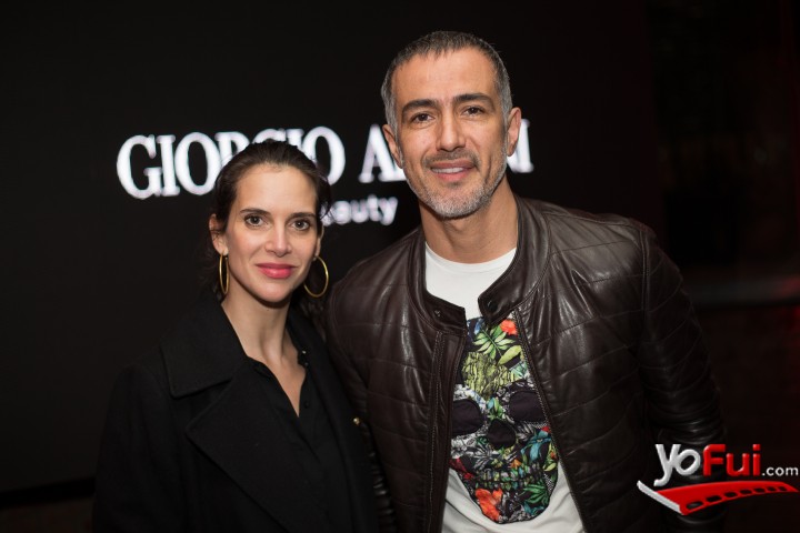 María José Illanes, César Caillet