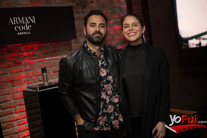 Matías López, Paola Cid