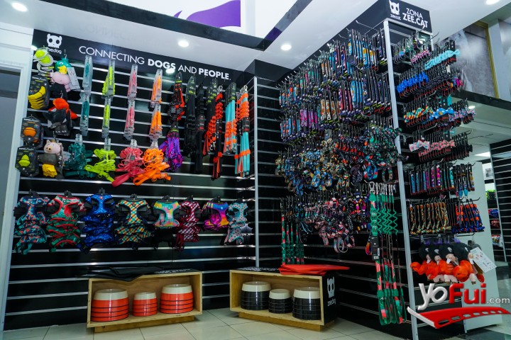Tiendas