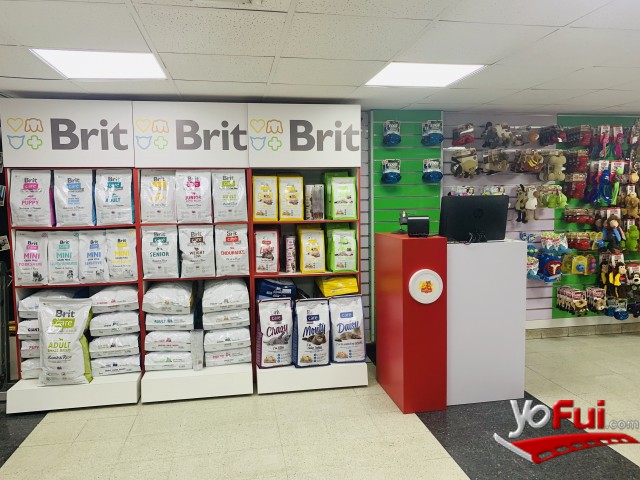 Fotografía en Inauguración primer Centro Comercial para mascotas: Club de Perros y Gatos, Centro Comercial para mascotas