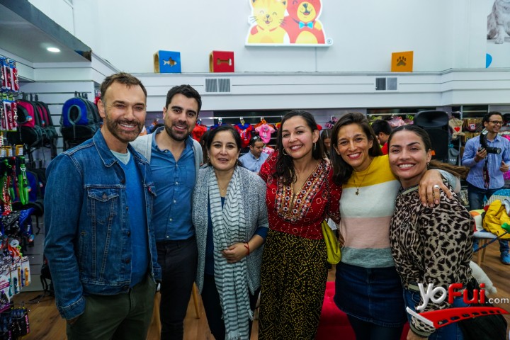 Jordi Castell, Juan Pablo Montt, Aracely Cretier, Denisse Malebrán, Lorena Capetillo, Carmen Gloria Bresky