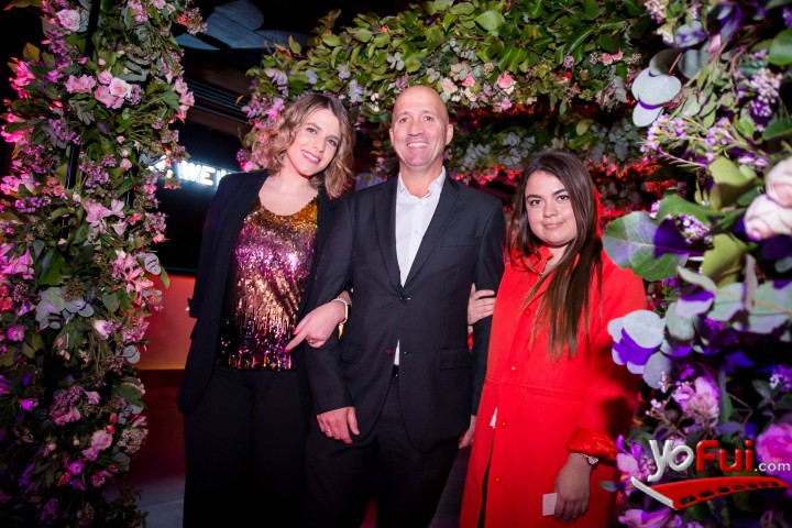 Valentina Correa, Gianpaolo Graziani, Bárbara Sánchez