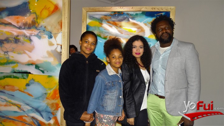 Daphne, Aaliyah, Aimée Paulino, Amini Osias