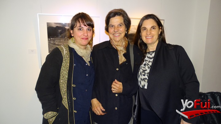Catalina Hirth, Sara Infante, María Hirth