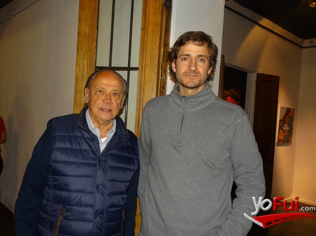 Jorge Caro, Nicolás Joannon