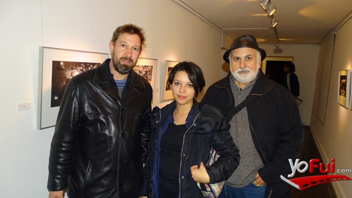 León Errázuriz, Beverly Estay, Jorge Aceituno