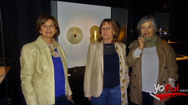 Ana María Crispi, Irene Kauschus, Diana Wilson