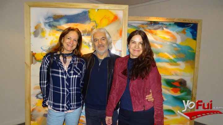 Claudia Swinburn, Alejandro Gaete, María José Swinburn