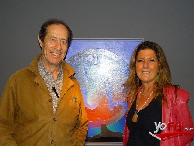Benito Rojo, Margarita Garcés