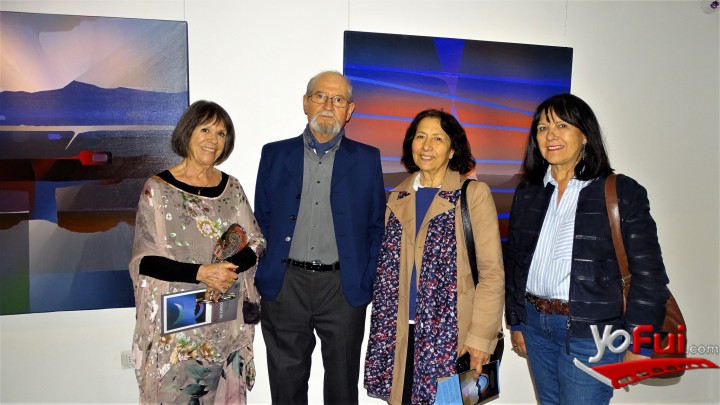Teresa Ortúzar, Robinson Mora, Angélica Jorquera, Susana Muñoz