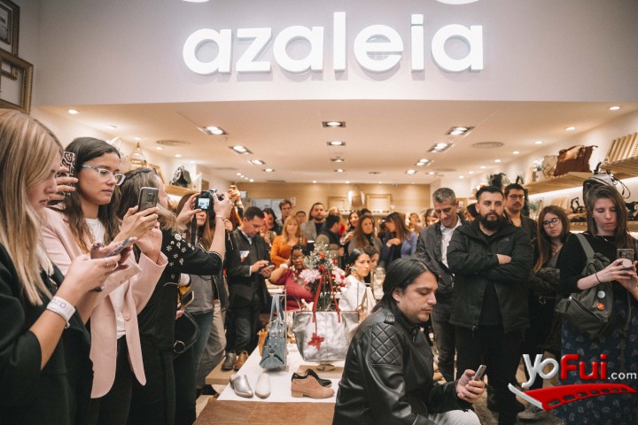 Fotografía en Lanzamiento nueva colección Azaleia, Tienda Azaleia