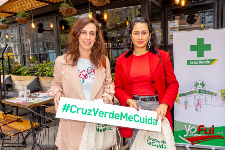 Grace Toledo, Mónica Sánchez