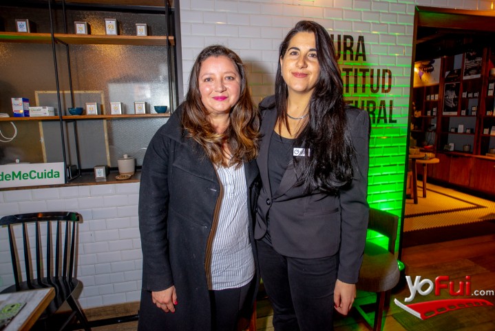 Julia Salas, Paulina Sauma