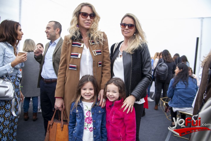 Pilaar Jarpa, María del Pilar Benavente, Sofía Urzúa, Macarena Jarpa