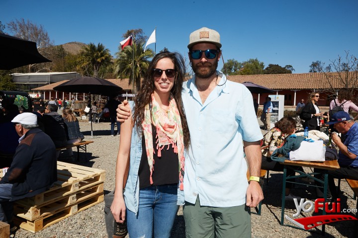 Manuela Baeza, Mauricio Frías