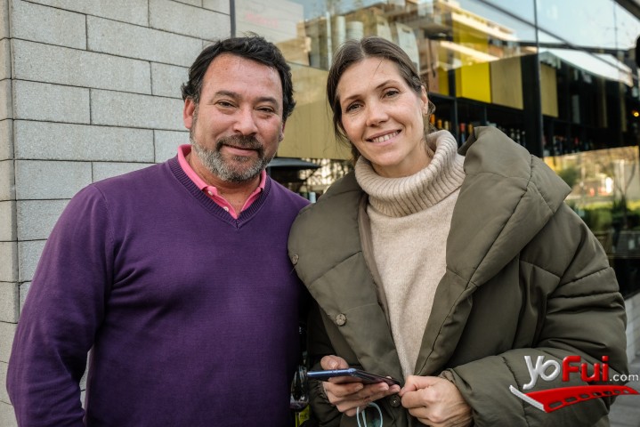 Mariana Martínez en Bouchon realiza inédita cata de vinos de suelos graníticos del mundo