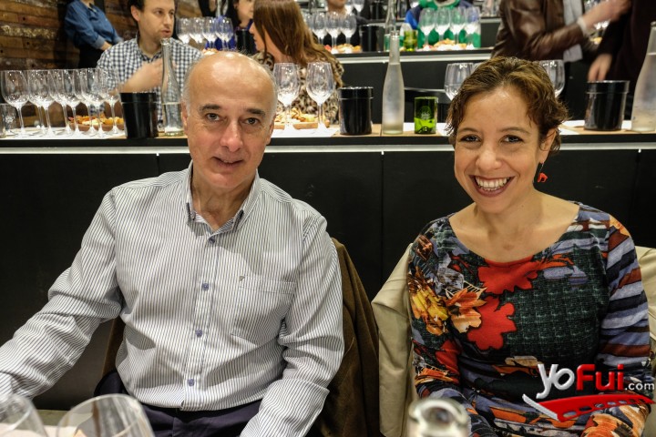 Pascual Ibáñez, Carla Urrunaga
