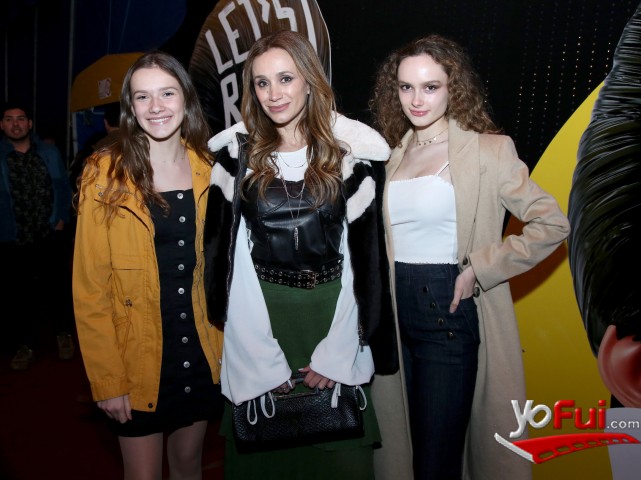 Fidna Jaederlund, Alejandra Fosalva, Anya Jaederlund