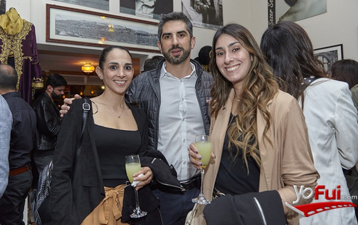 Fotografía en MEZE celebró 5 años, Restaurant MEZE