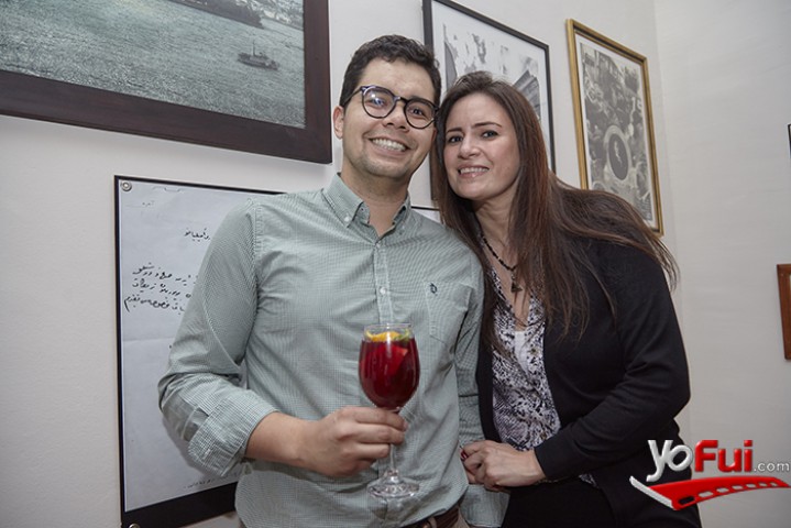 Fotografía en MEZE celebró 5 años, Restaurant MEZE
