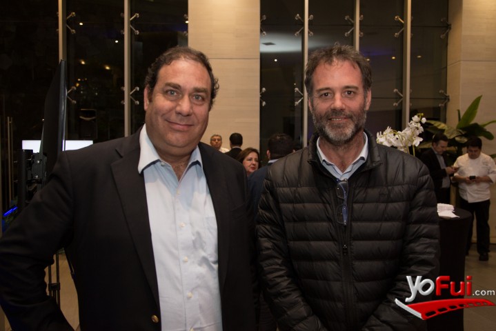 Fotografía en Premiación Mujer Impacta 2019, Hotel Cumbres de Vitacura