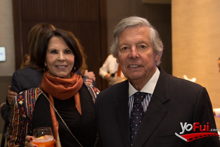 Fotografía en Premiación Mujer Impacta 2019, Hotel Cumbres de Vitacura