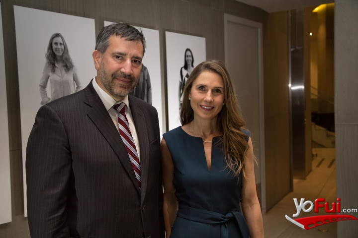 Sergio Ávila, Anne Traub