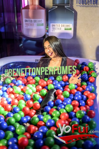 Fotografía en El sueño de United Colors of Benetton:  Aquello que nos une, Espacio MGV