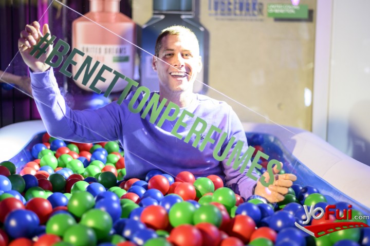 Fotografía en El sueño de United Colors of Benetton:  Aquello que nos une, Espacio MGV