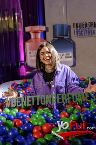 Fotografía en El sueño de United Colors of Benetton:  Aquello que nos une, Espacio MGV