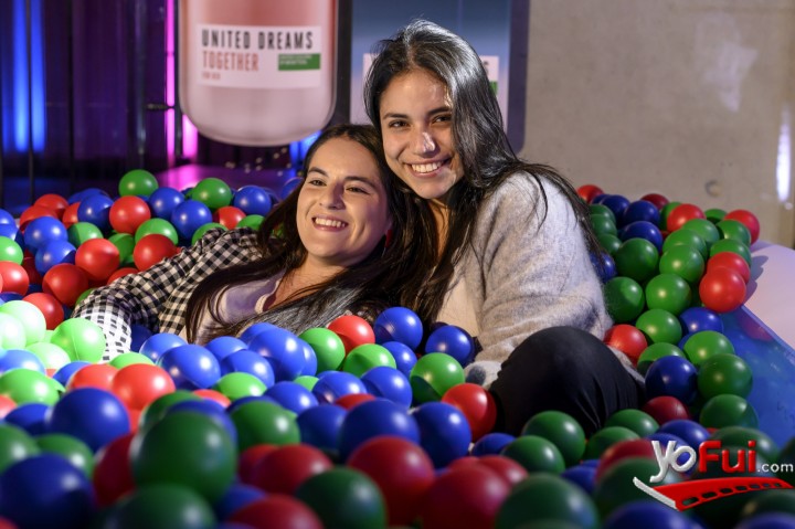 Fotografía en El sueño de United Colors of Benetton:  Aquello que nos une, Espacio MGV