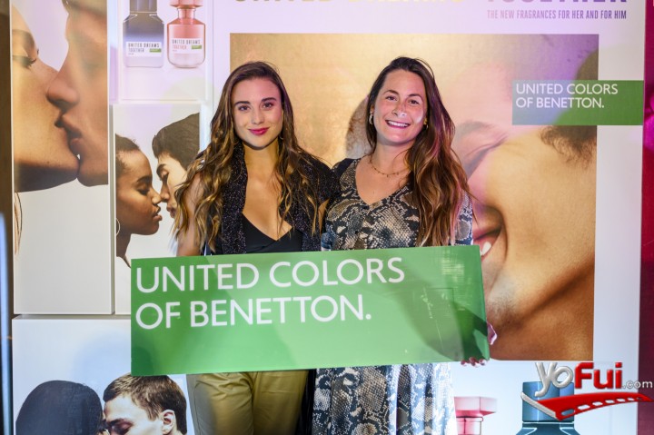 Fotografía en El sueño de United Colors of Benetton:  Aquello que nos une, Espacio MGV