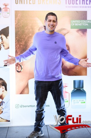 Fotografía en El sueño de United Colors of Benetton:  Aquello que nos une, Espacio MGV