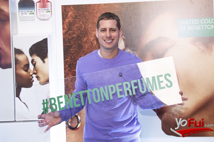 Fotografía en El sueño de United Colors of Benetton:  Aquello que nos une, Espacio MGV