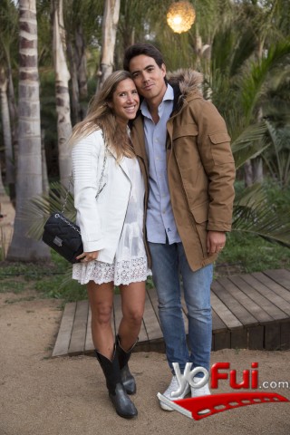 Belén Muñoz, Peter Dragicevic