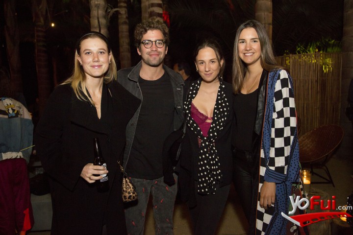 Isabella von Leyser, Raimundo Labbé, Dominga Henríquez, Chiara Marchese