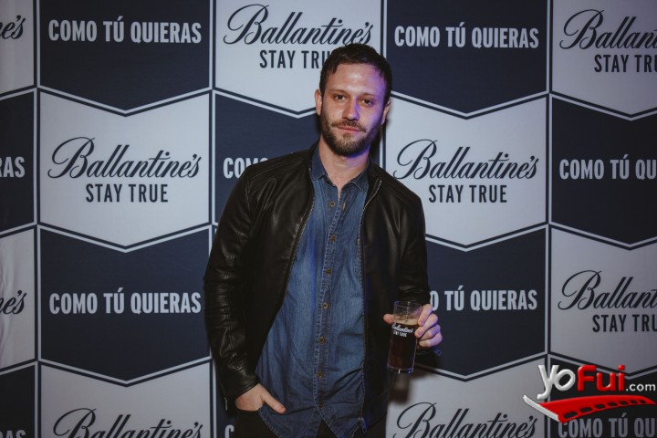 Fotografía en Lanzamiento del concurso de @Ballantinescl "Como yo quiero", Restaurant Taringuita