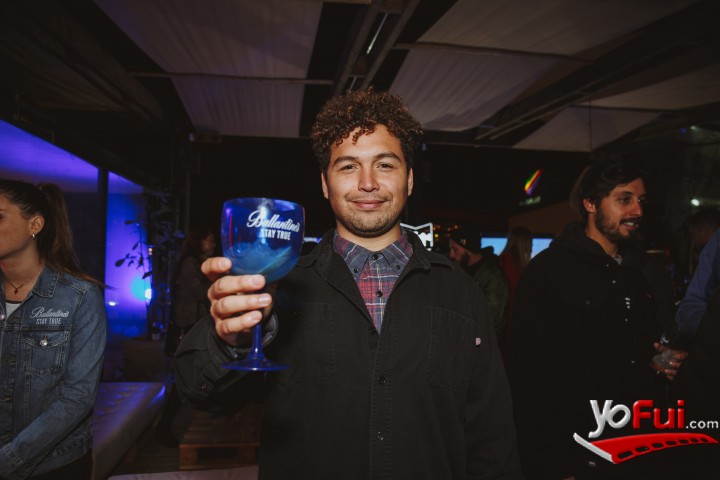 Fotografía en Lanzamiento del concurso de @Ballantinescl "Como yo quiero", Restaurant Taringuita